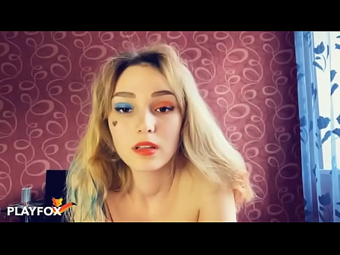 ❤️ Сыйкырдуу виртуалдык көз айнек мага Харли Куинн менен сексти тартуулады ❤️❌ Супер секс боюнча порно ky.dreamypassionjourney.ru ❌️